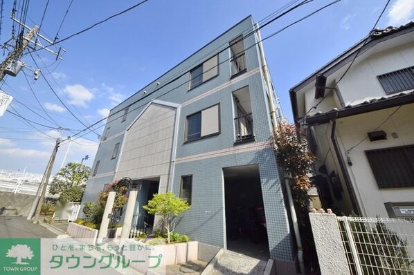 ヴェルデ多摩川の物件外観写真